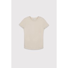 Babokah Bisiklet Yaka Kısa Kol Üst