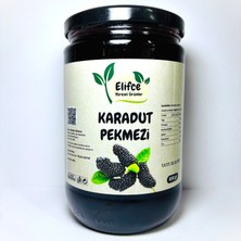 Elifce Yöresel Ürünler Doğal Karadut Pekmezi 830 gr