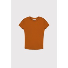 Babokah Bisiklet Yaka Kısa Kol Üst