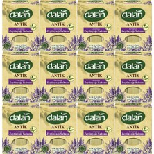 Dalan Antik Defneli Zeytinyağı Sabunu 900GR Lavantalı (12 Li Set)