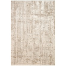 Leona 04 Vizon Özel Yumuşak Tuşeli Hav Vermeyen Polysoft Iplikler ile Üretilen Modern Halı