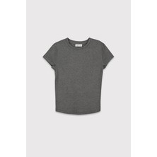 Babokah Bisiklet Yaka Kısa Kol Üst