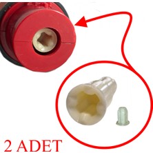 Fakir Sms 4181B 1500W Blender Seti Kavrama Motor Dişlisi ve Karşılığı  2 Adet