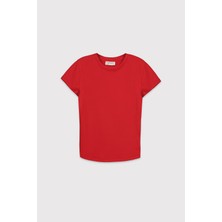 Babokah Bisiklet Yaka Kısa Kol Üst