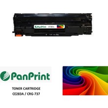 Canon I-Sensys MF-229DW Muadil Toner