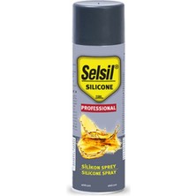Selsil Silikon Sprey 500ML