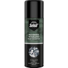 Selsil Pas Sökücü Yağlayıcı Koruyucu Sprey 400 ml