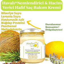 Mediflora Havalı Nemlendirici ve Hacim Verici Hafif Saç Bakım Kremi