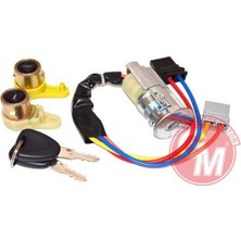 Kontak 2 Ön Kapi Şifre Renault Kangoo 98-07 Sptgl