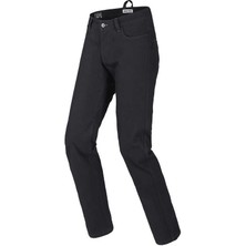Spıdı J&dyneema Evo Denım Aaa Jean Pantolon Siyah