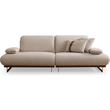 Cadde Yıldız Sanvito Kanepe - Üçlü