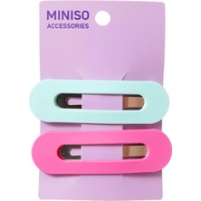 Renkli Pens 2'li Toka Seti