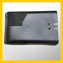 332/E0833/Y - Sol Iç Çamurluk (Siyah)