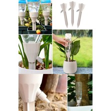 Kuzeylina Ayarlanabilir Damlama Sulama Çivileri 3lü - Tüm Pet Şişelere Uyumlu