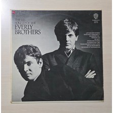 The Everly Brothers - The Hit Sound Of The Everly Brothers - ***1967*** - Dönem Baskı Plak - Longplay - Lp