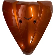 Tvs Jupiter 125 Ön Panel Üst Kısım Turuncu