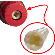 Fakir Sms 4154 Uyumlu Blender Kavrama Motor Dişlisi