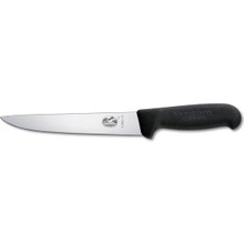 Victorinox 5 5203 18 Kurban ve Kasap Bıçağı 18 cm - Fibrox Sap