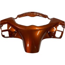 Tvs Jupiter 125 Kilometre Çerçevesi Turuncu