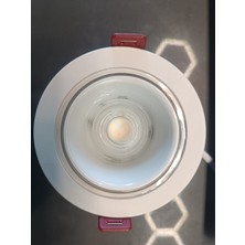 Teknikerelektrik Kendal K2 KSL900 7W Cct Çift Renk Spot Dış Renk Mavi