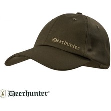 Deerhunter Muflon Pro Yeşil Şapka