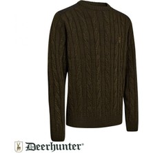 Deerhunter Randall Yuvarlak Yaka Kazak