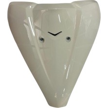 Tvs Jupiter 125 Ön Panel Üst Kısım Beyaz