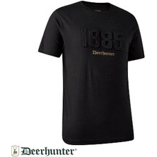 Deerhunter Jubilee Siyah Tişört L