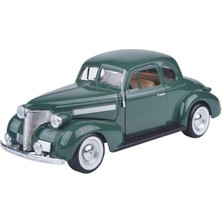 Nessiworld MM-73247 1 24 1939 Chevrolet Coupe
