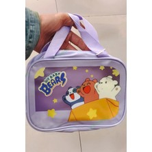 Miniso We Baby Bears Lisanslı Seyahat Çantası