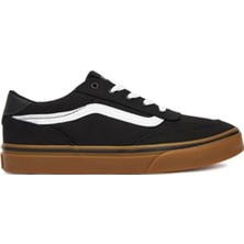 Vans Brooklyn Ls Siyah Unisex Çocuk Sneaker