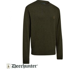 Deerhunter Harrington Yuvarlak Yaka Kazak