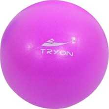 Tryon Pt-20 Küçük Kutulu Egzersiz Pilates Topu 20 cm Pembe