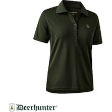 Deerhunter Lady Climate Polo 38 Tişört