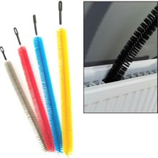 Ergonomik Pratik Kolay Kalorifer Peteği Temizleme Fırçası Aleti (3791)