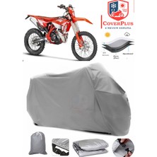 Beta Rr 2t Enduro 250 Branda Gri Motosiket Brandası Motor Örtüsü Çadır Su Geçirmez Motosiklet Kılıfı Motor Brandası,lastikli,taşıma Torbalı