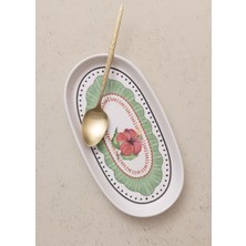 The Mia Spring Oval Servis 2li 26 cm