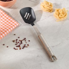 Aryıldız Protools Silikon Delikli Servis Kaşığı 261514