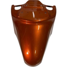 Tvs Jupiter 125 Ön Çamurluk Turuncu