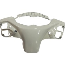 Tvs Jupiter 125 Kilometre Çerçevesi Beyaz