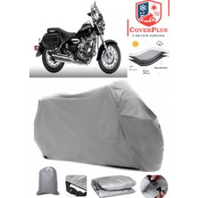 Keeway Super Light 150 Branda Gri Motosiket Brandası Motor Örtüsü Çadır Su Geçirmez Motosiklet Kılıfı Motor Brandası,lastikli,taşıma Torbalı