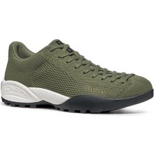 Scarpa Mojito Bio Erkek Outdoor Ayakkabı Military Military - 44.5