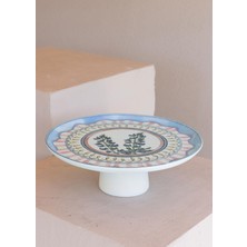 The Mia Spring Ayaklı Pasta Kek Servisi 30 cm