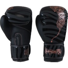 Dragondo 30132-P Tiger Boks Eldiveni Kick Boks Muay Thai Eldiveni