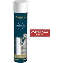 Síbax Pu Köpük 600 gr