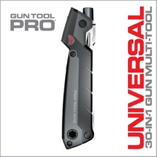 Real Avıd Gun Tool Pro® 30-In-1 Gun Multı-Tool For Rıfles & Shotguns