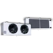 Thermotherm Evaporatör Pse 402.68 ( Sc2 - 7850 Watt / Sc3 - 6180 Watt ) - (2*400) - (110 Cm)