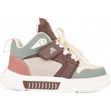 537 Çocuk Bilekli Sneaker