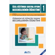 Sosyal Uyum Becerileri 1 Nuray Öncül