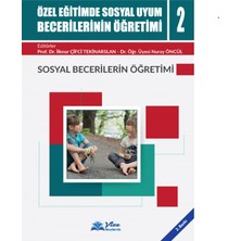 Sosyal Uyum Becerileri 2 Nuray Öncül